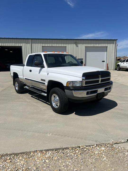 2002 Dodge Ram 3rd Gen - Image 14 of 31
