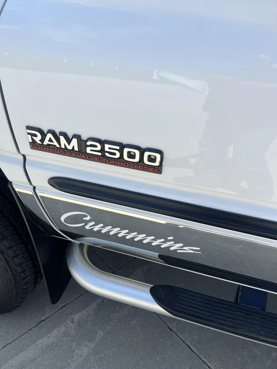 2002 Dodge Ram 3rd Gen - Image 30 of 31