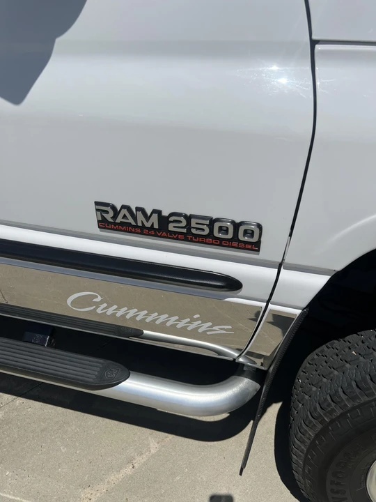 2002 Dodge Ram 3rd Gen - Image 29 of 31