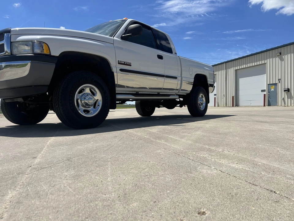 2002 Dodge Ram 3rd Gen - Image 17 of 31