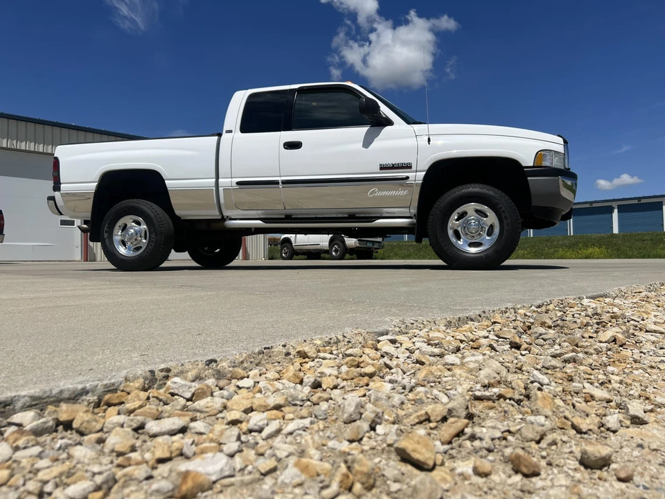2002 Dodge Ram 3rd Gen - Image 12 of 31