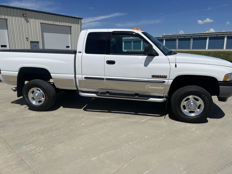 2002 Dodge Ram 3rd Gen - Image 13 of 31