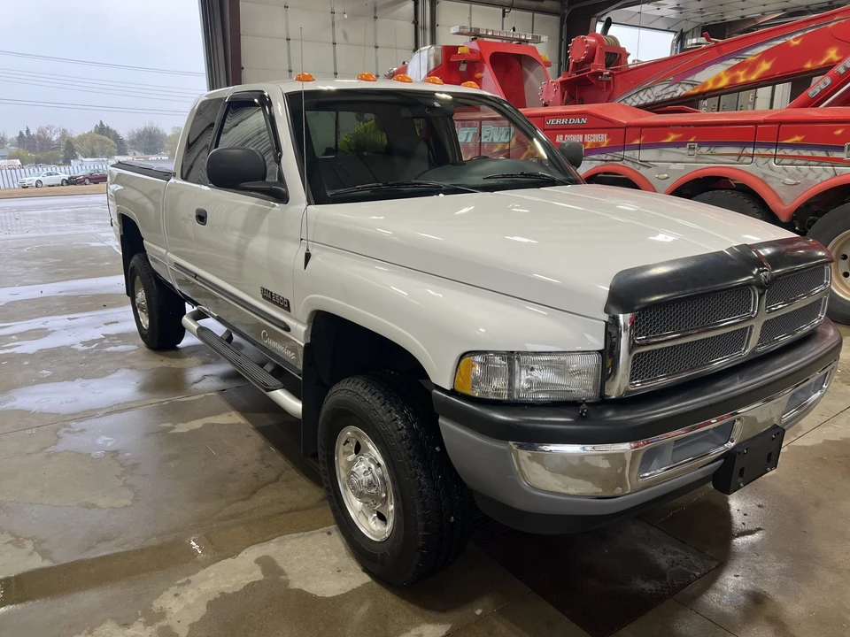 2002 Dodge Ram 3rd Gen - Image 15 of 31
