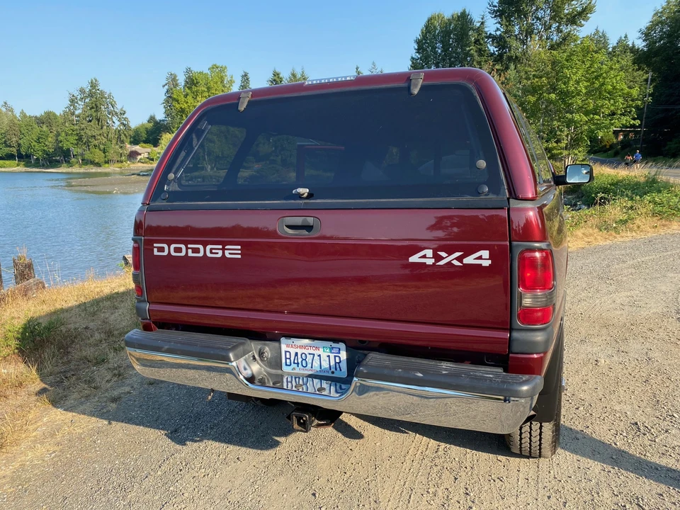 2002 Dodge Ram 3rd Gen - Image 16 of 31