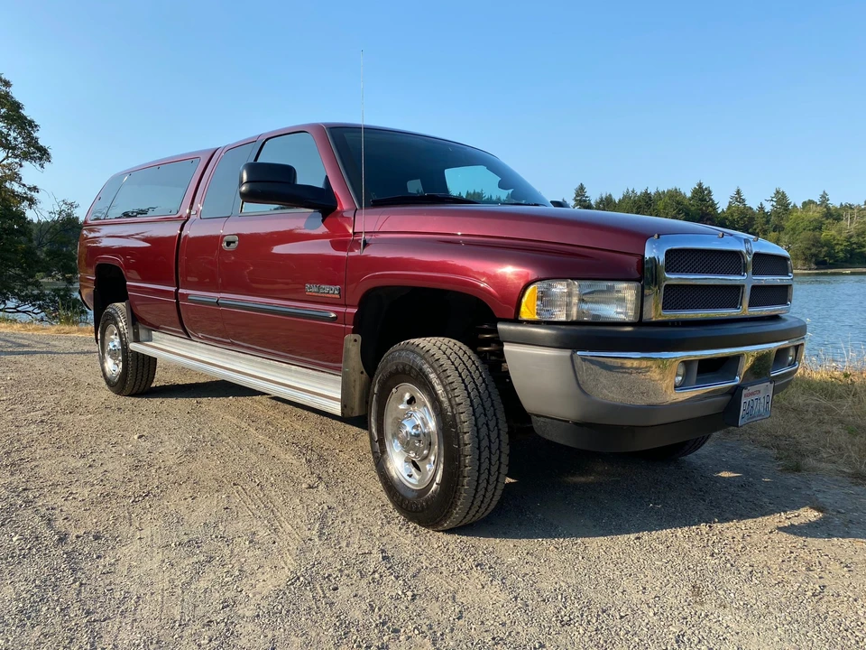 2002 Dodge Ram 3rd Gen - Image 21 of 31