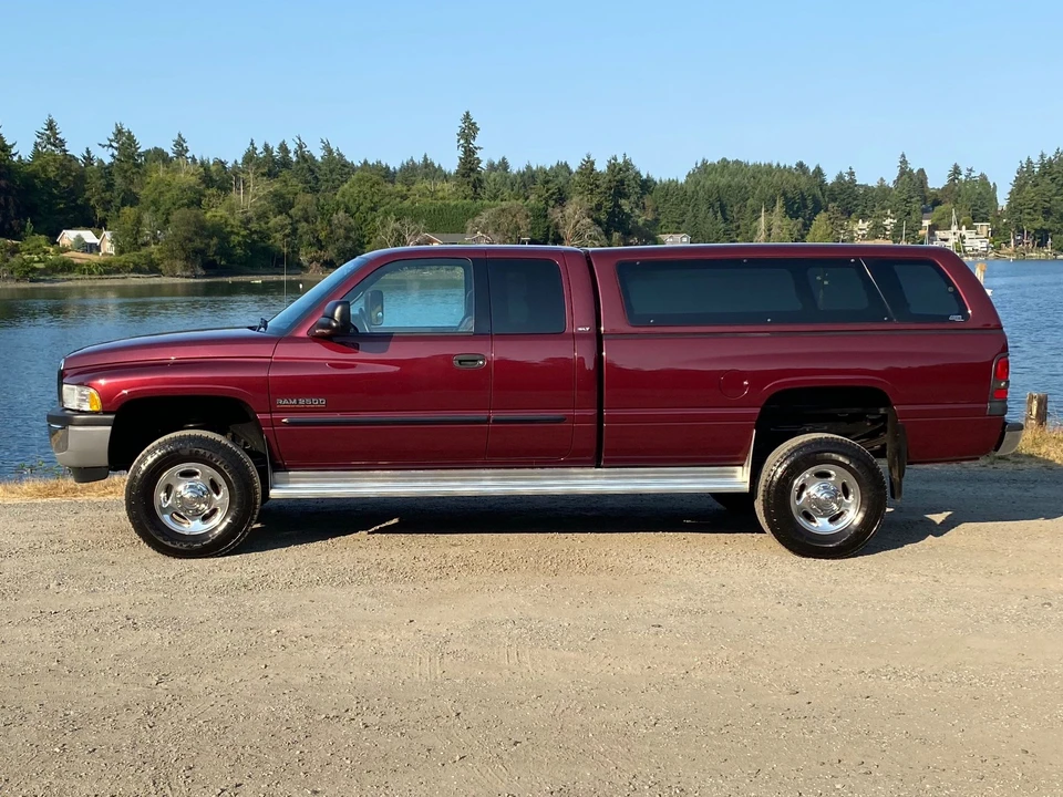 2002 Dodge Ram 3rd Gen - Image 7 of 31