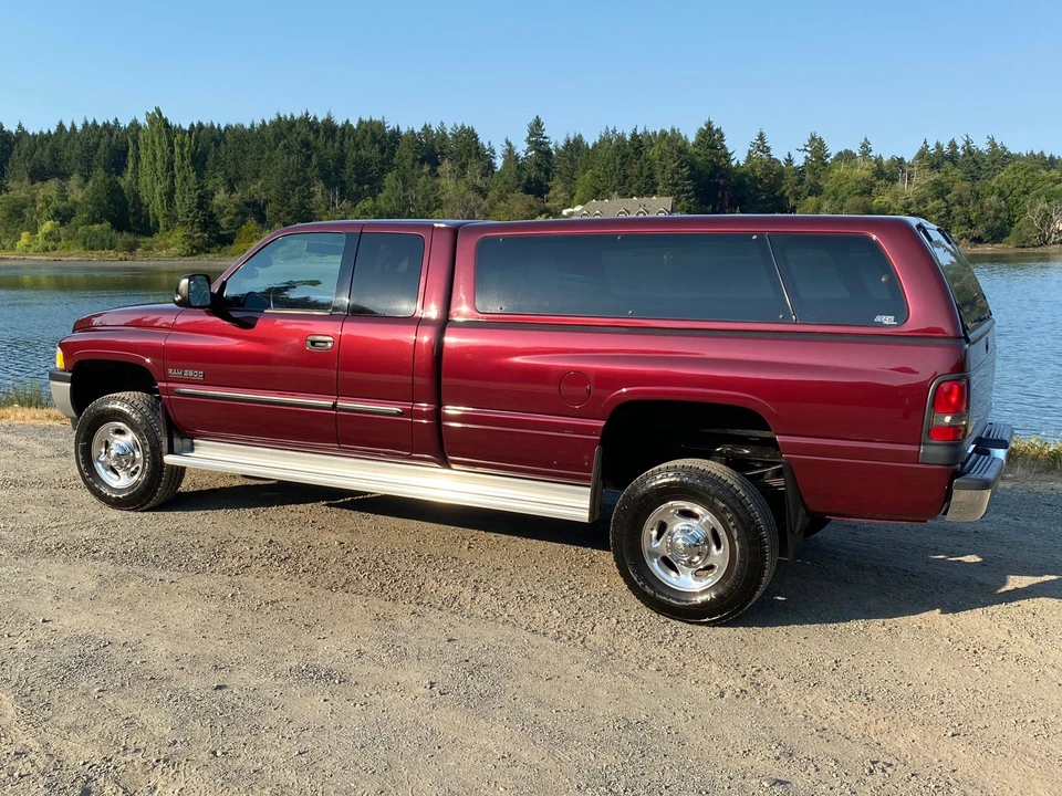 2002 Dodge Ram 3rd Gen - Image 8 of 31