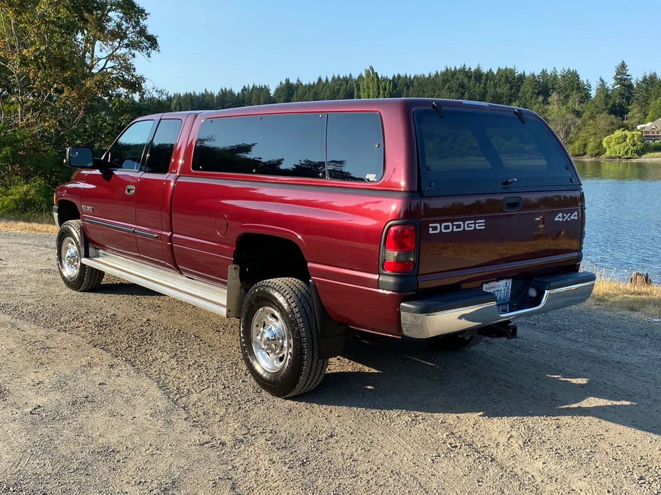 2002 Dodge Ram 3rd Gen - Image 12 of 31
