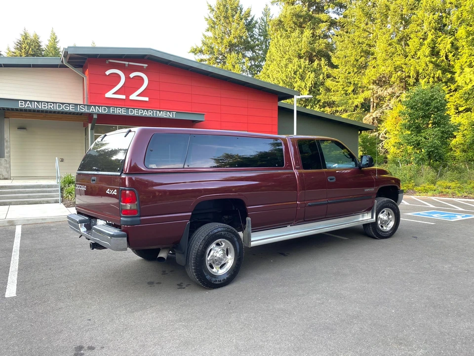 2002 Dodge Ram 3rd Gen - Image 17 of 31