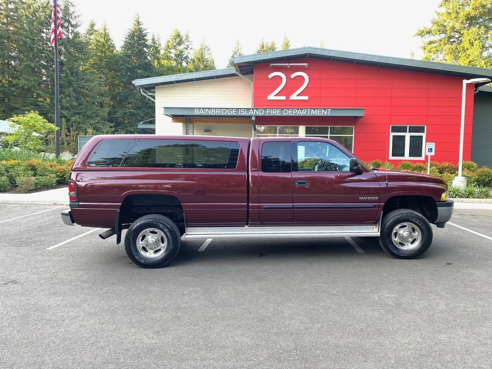 2002 Dodge Ram 3rd Gen - Image 18 of 31
