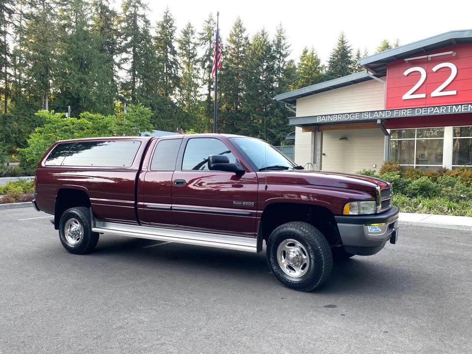 2002 Dodge Ram 3rd Gen - Image 19 of 31