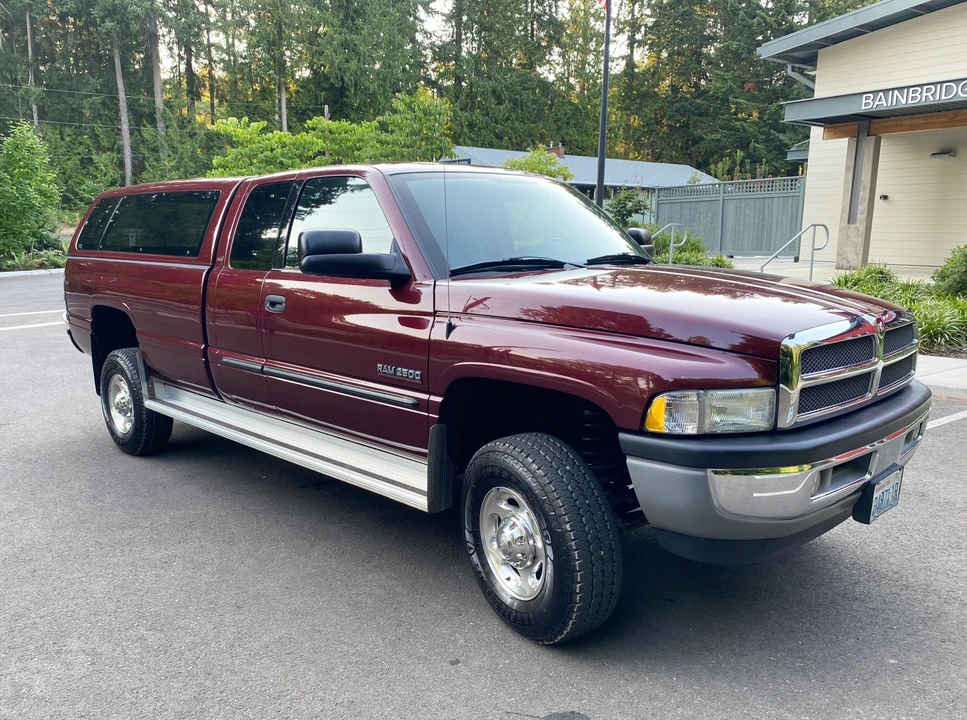 2002 Dodge Ram 3rd Gen - Image 22 of 31