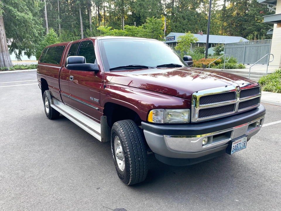 2002 Dodge Ram 3rd Gen - Image 23 of 31