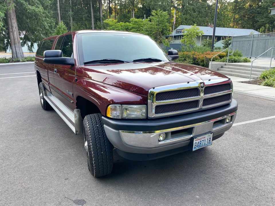 2002 Dodge Ram 3rd Gen - Image 24 of 31