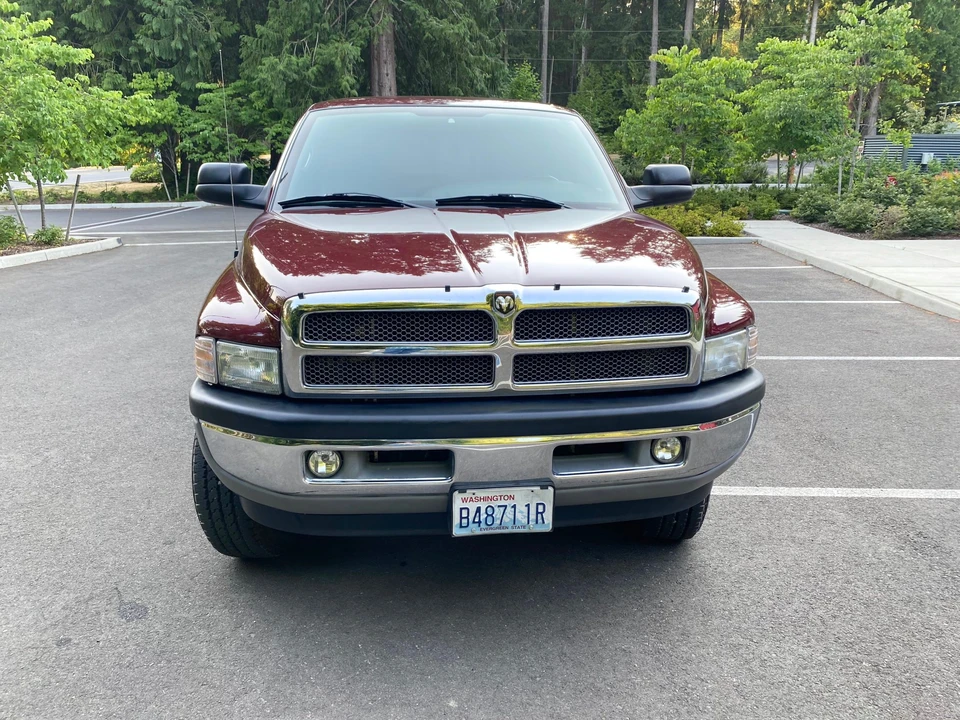2002 Dodge Ram 3rd Gen - Image 25 of 31