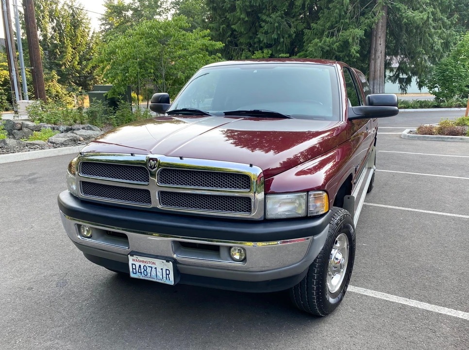 2002 Dodge Ram 3rd Gen - Image 2 of 31