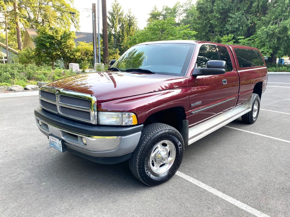 2002 Dodge Ram 3rd Gen - Image 3 of 31