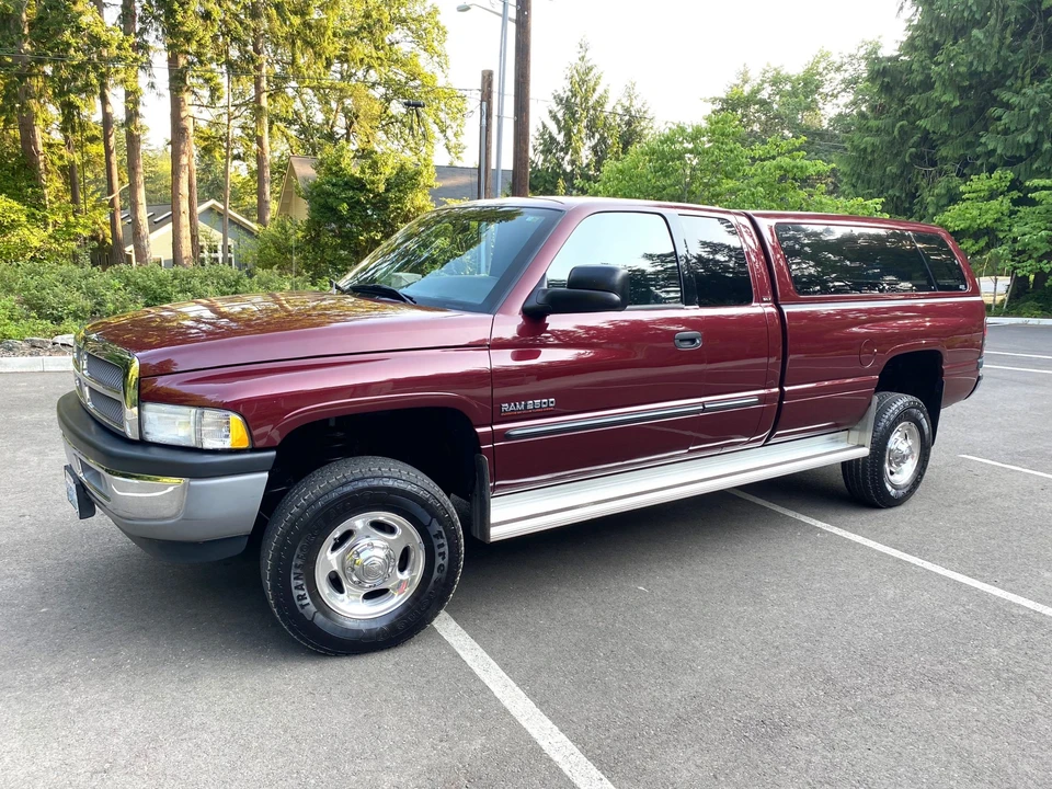 2002 Dodge Ram 3rd Gen - Image 4 of 31