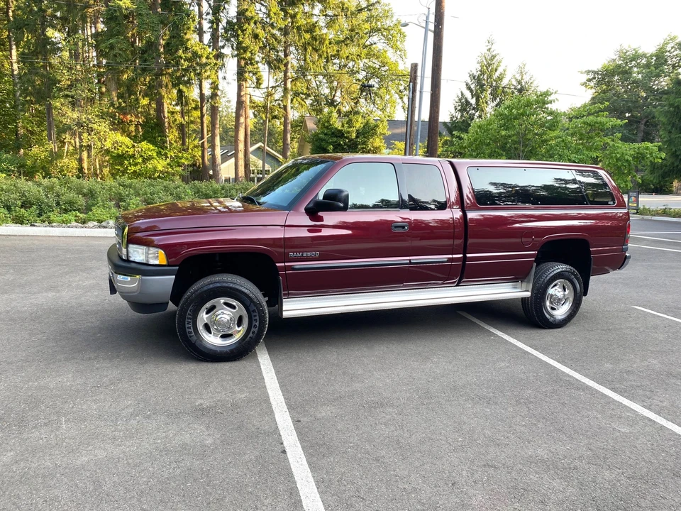 2002 Dodge Ram 3rd Gen - Image 5 of 31