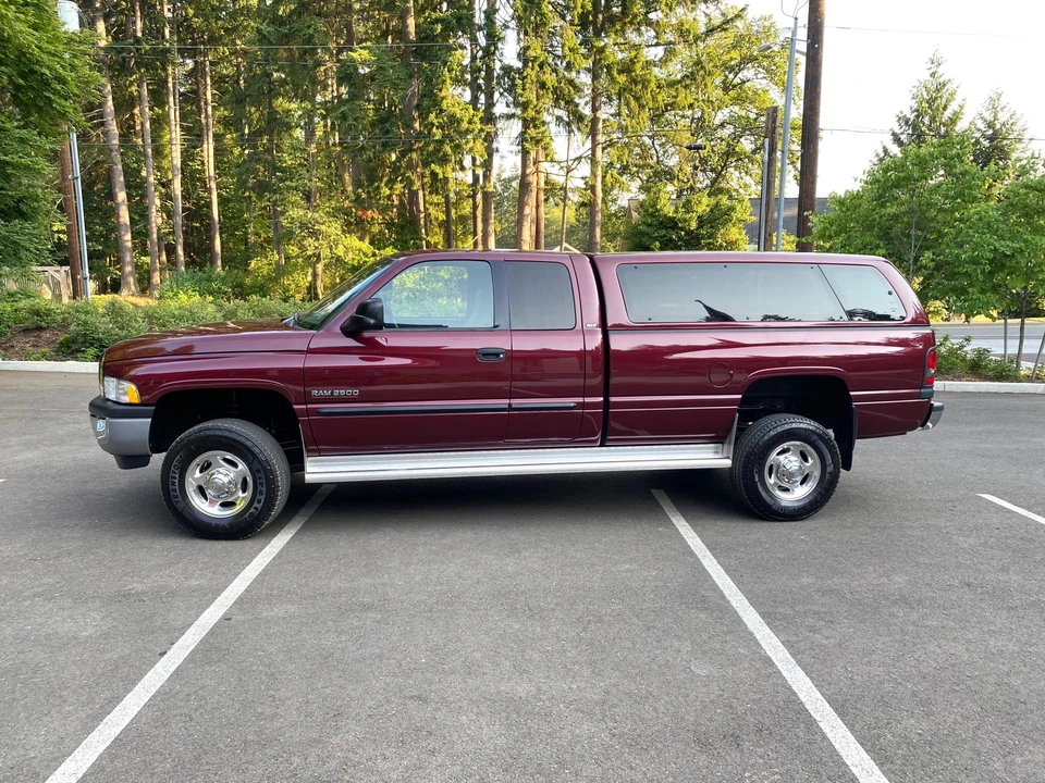 2002 Dodge Ram 3rd Gen - Image 6 of 31