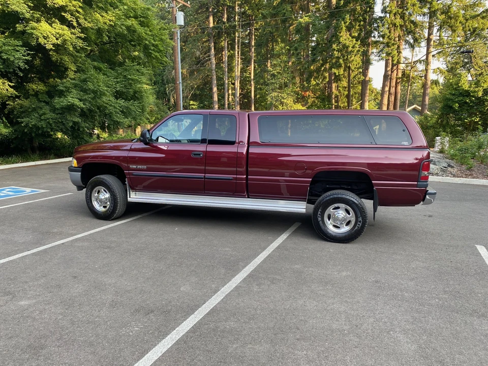2002 Dodge Ram 3rd Gen - Image 10 of 31