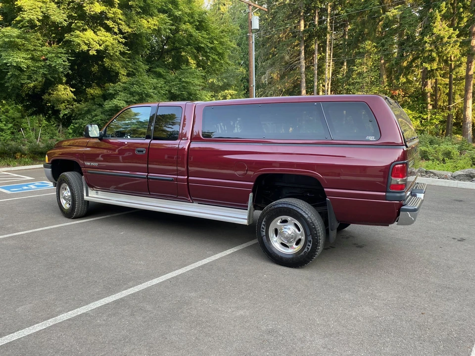 2002 Dodge Ram 3rd Gen - Image 11 of 31