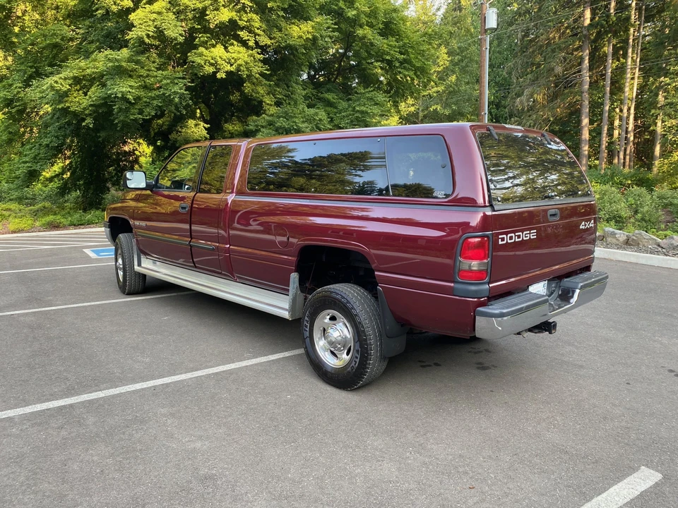 2002 Dodge Ram 3rd Gen - Image 13 of 31
