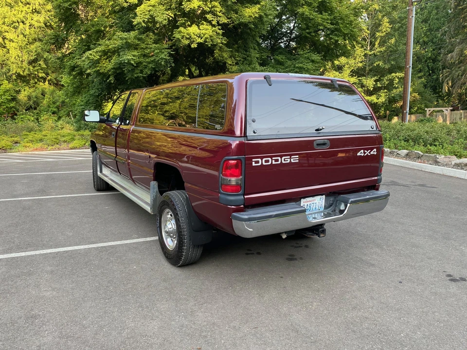 2002 Dodge Ram 3rd Gen - Image 14 of 31