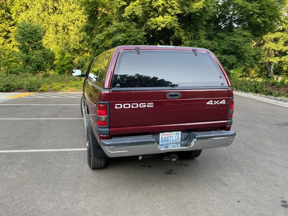 2002 Dodge Ram 3rd Gen - Image 15 of 31
