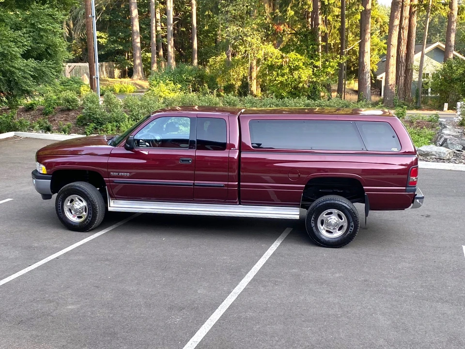 2002 Dodge Ram 3rd Gen - Image 9 of 31