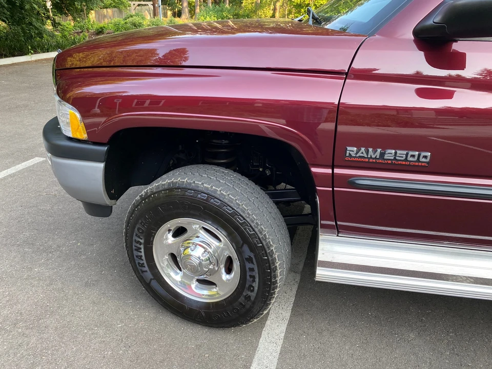 2002 Dodge Ram 3rd Gen - Image 31 of 31
