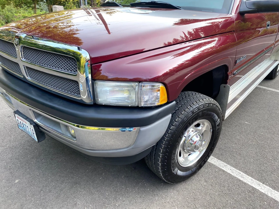 2002 Dodge Ram 3rd Gen - Image 28 of 31