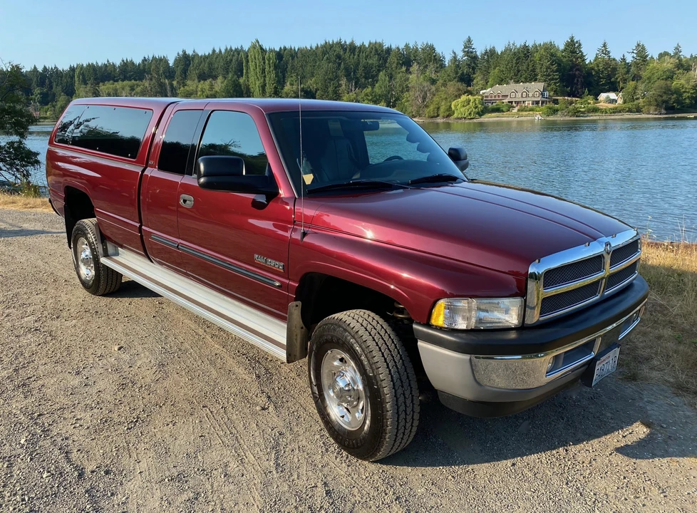 2002 Dodge Ram 3rd Gen - Image 20 of 31
