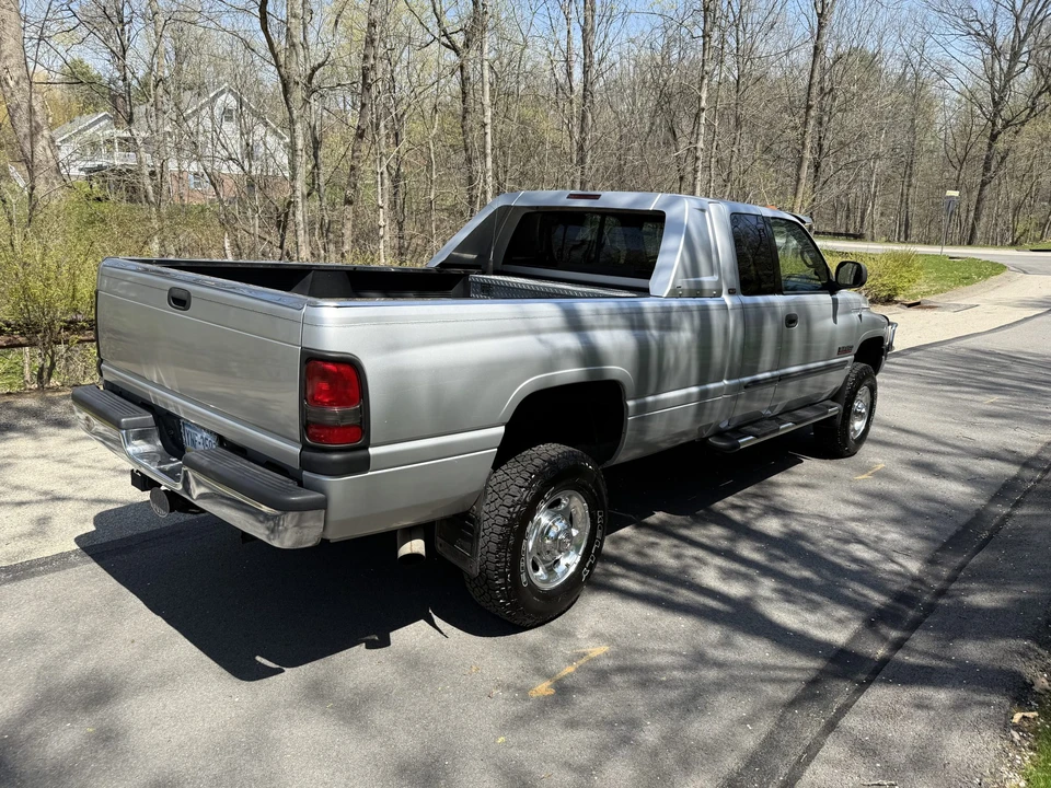 2002 Dodge Ram 3rd Gen - Image 7 of 31