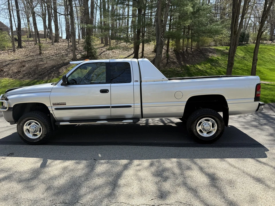 2002 Dodge Ram 3rd Gen - Image 10 of 31