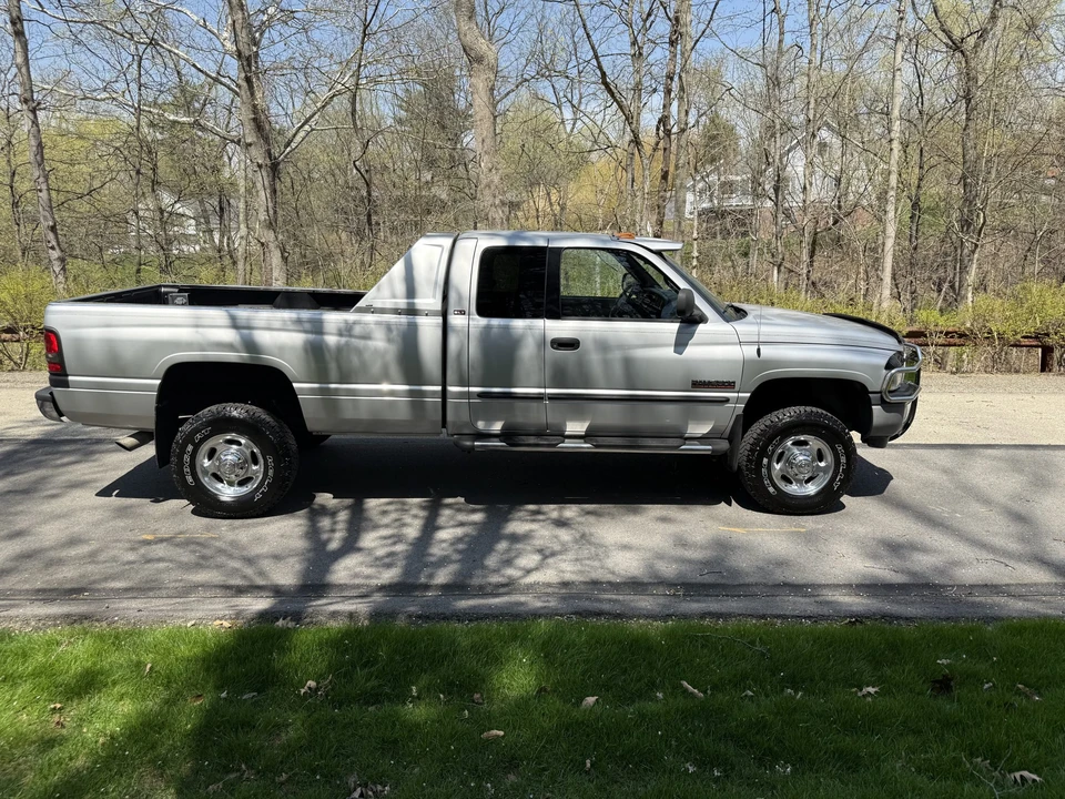 2002 Dodge Ram 3rd Gen - Image 5 of 31