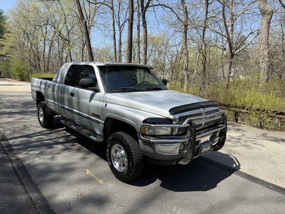 2002 Dodge Ram 3rd Gen - Image 4 of 31