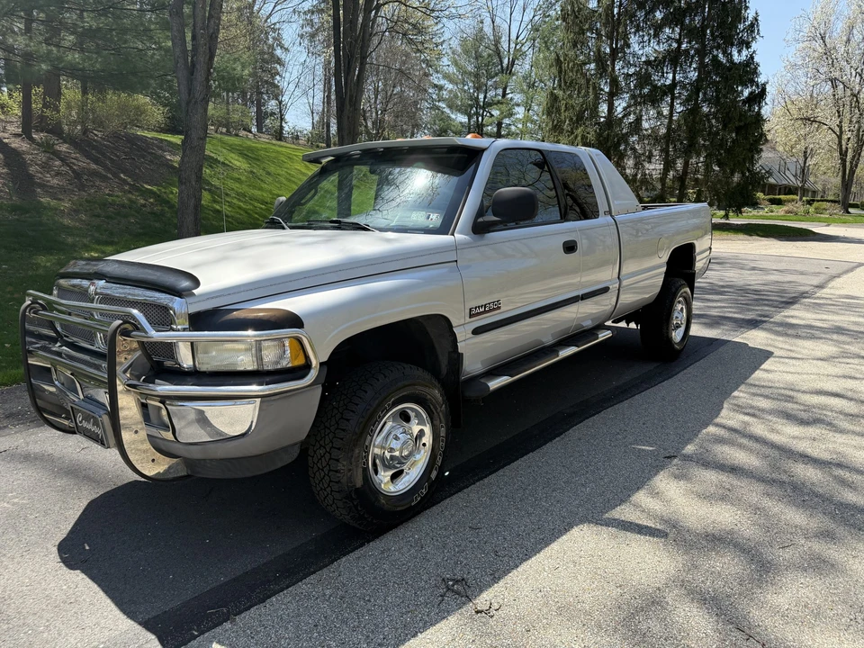 2002 Dodge Ram 3rd Gen - Image 2 of 31