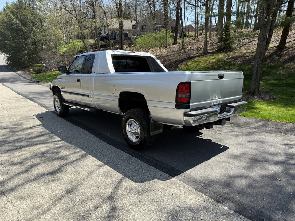 2002 Dodge Ram 3rd Gen - Image 9 of 31