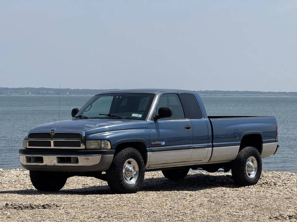 2002 Dodge Ram 3rd Gen - Image 3 of 31
