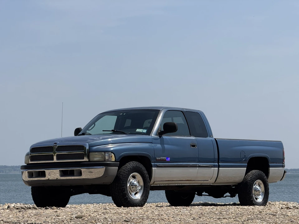 2002 Dodge Ram 3rd Gen - Image 2 of 31