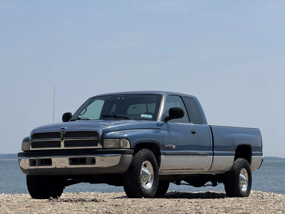 2002 Dodge Ram 3rd Gen - Image 4 of 31