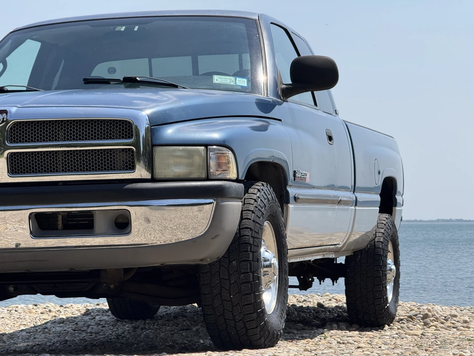 2002 Dodge Ram 3rd Gen - Image 25 of 31
