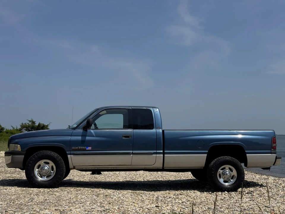 2002 Dodge Ram 3rd Gen - Image 13 of 31