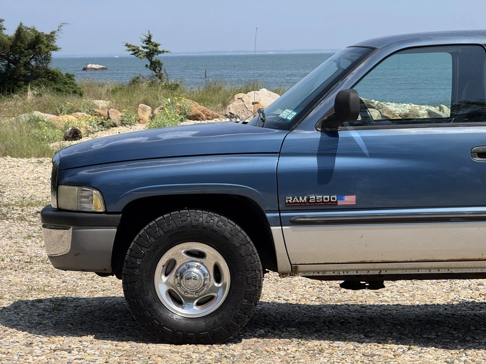 2002 Dodge Ram 3rd Gen - Image 15 of 31