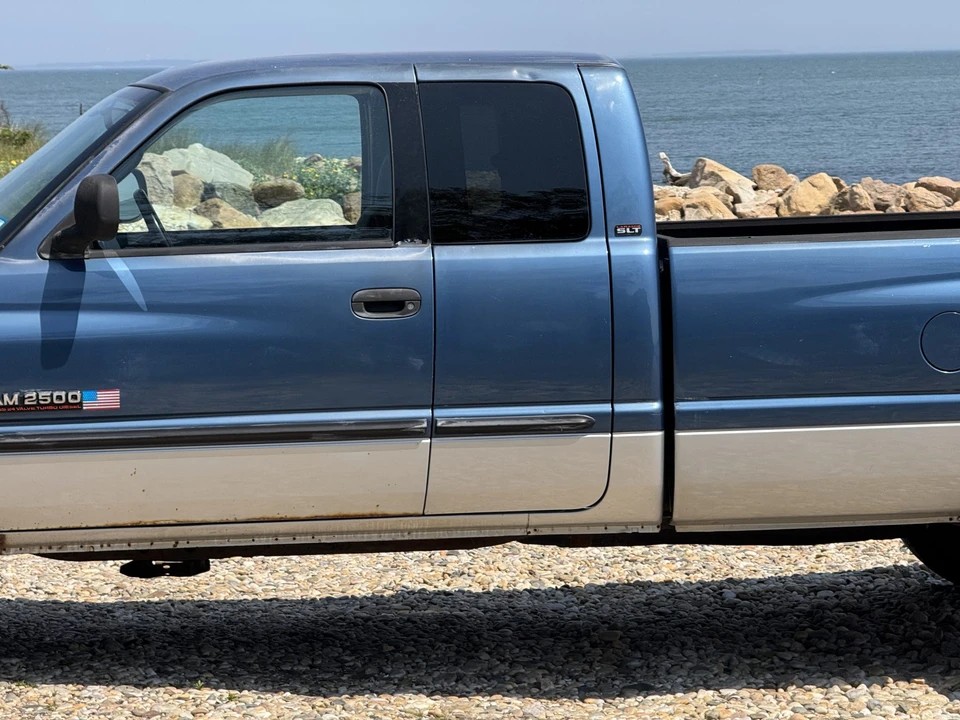 2002 Dodge Ram 3rd Gen - Image 16 of 31