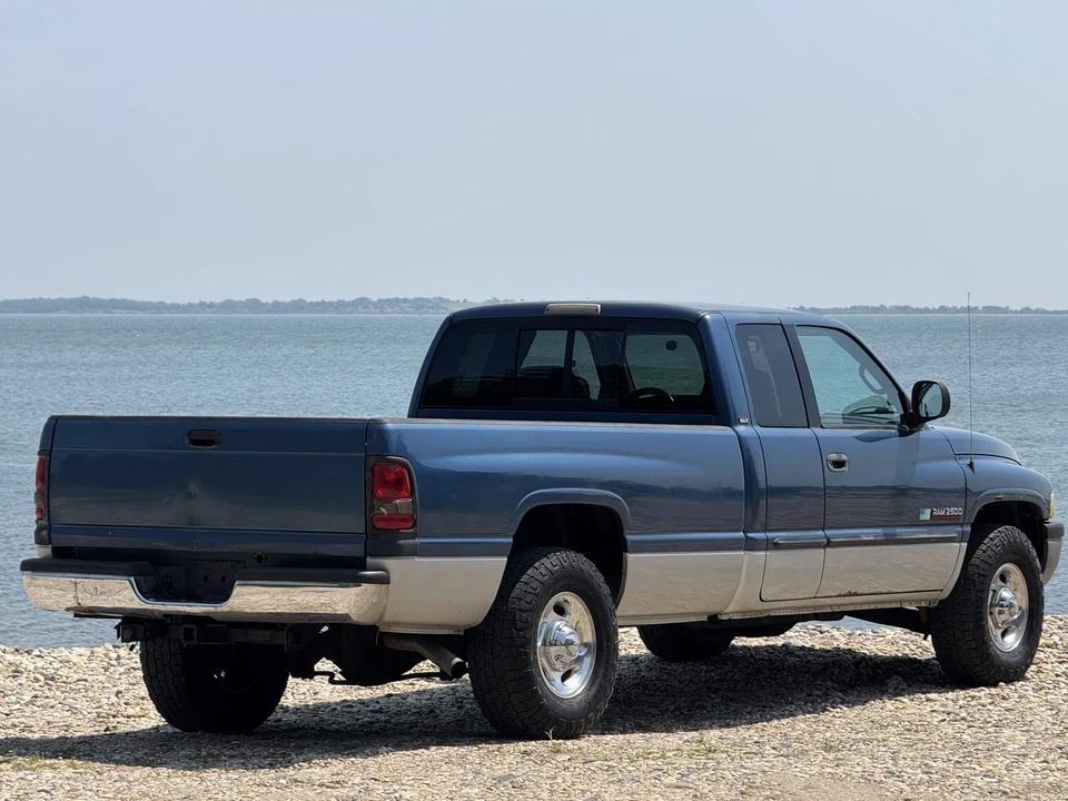2002 Dodge Ram 3rd Gen - Image 9 of 31