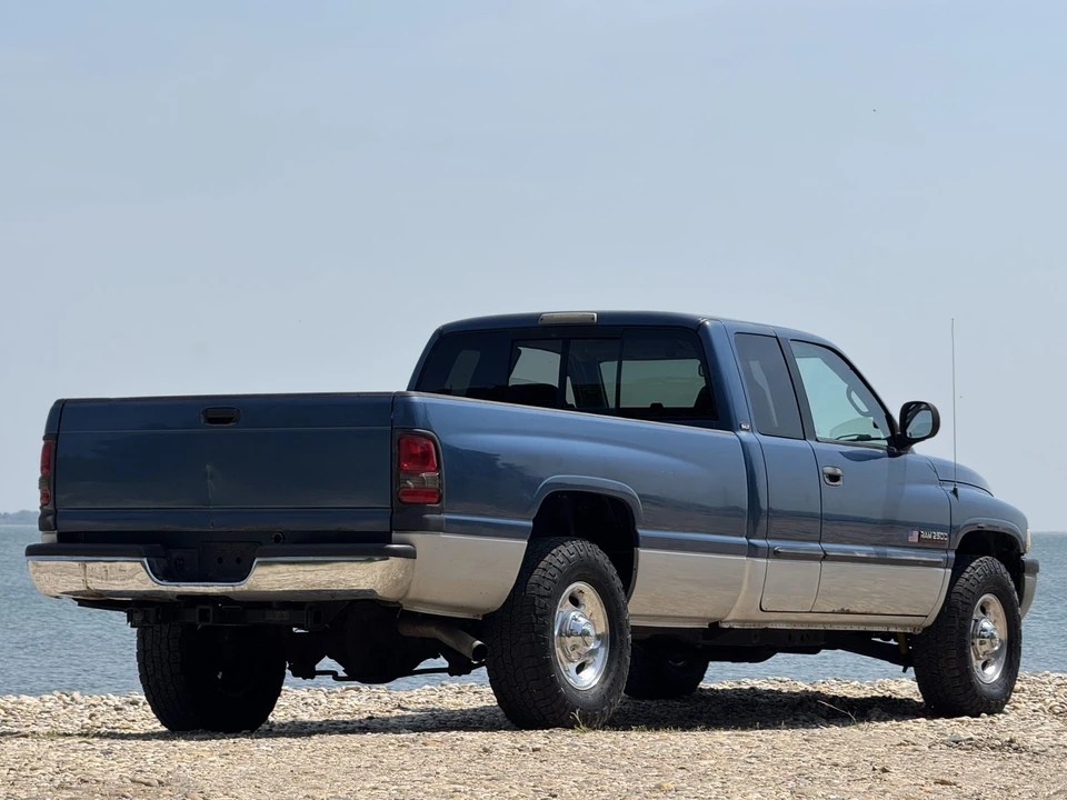 2002 Dodge Ram 3rd Gen - Image 10 of 31