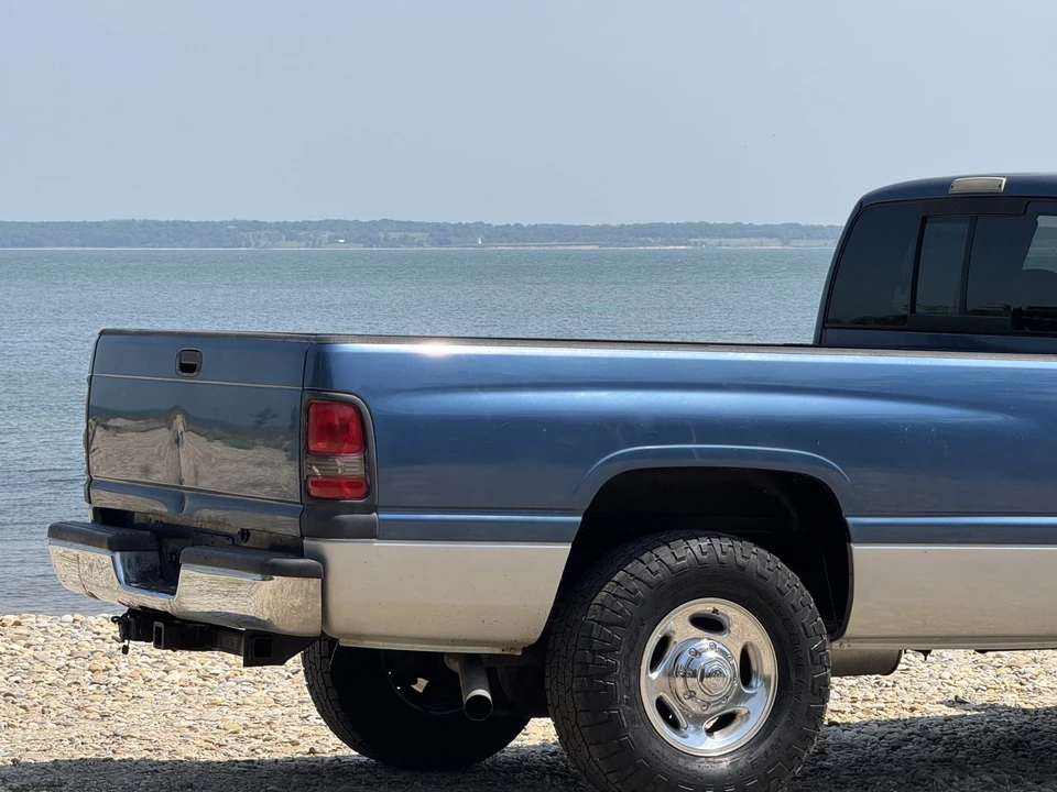 2002 Dodge Ram 3rd Gen - Image 21 of 31