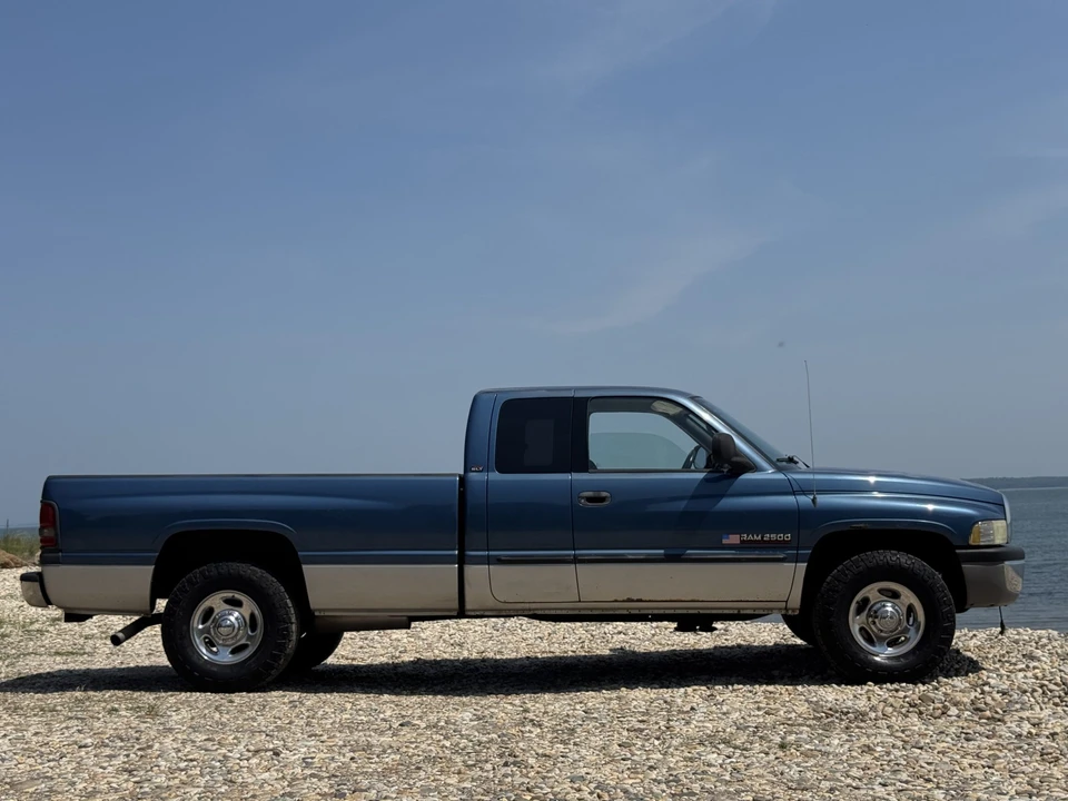 2002 Dodge Ram 3rd Gen - Image 8 of 31